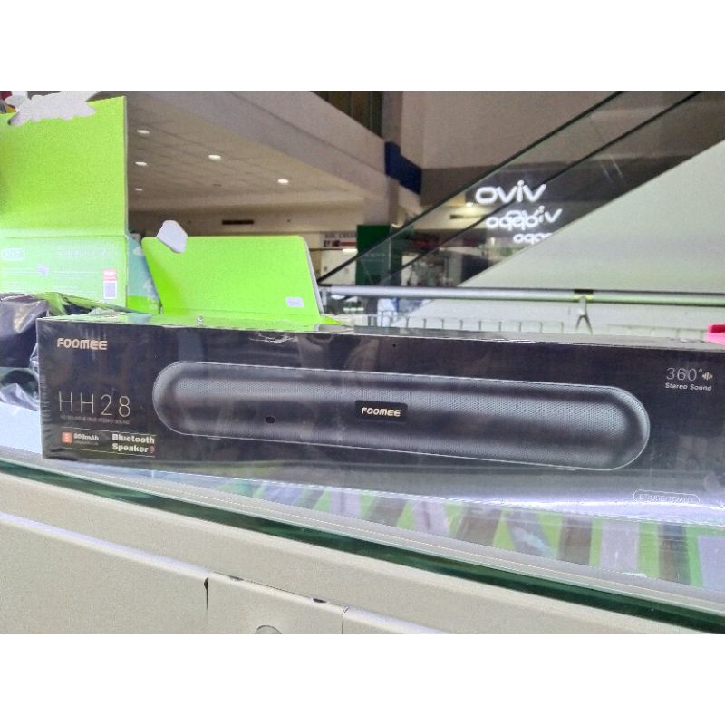 SPEAKER BLUETOOH FOOMEE HH28