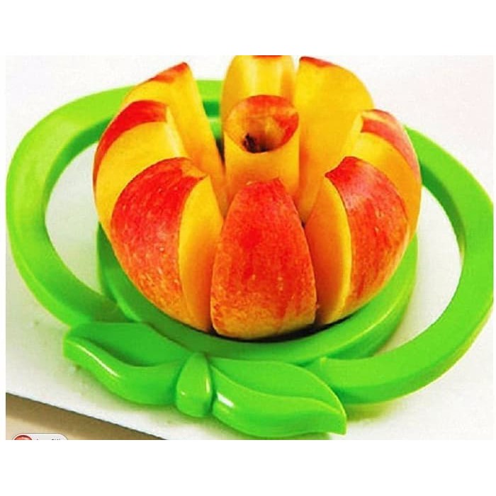 Stainless Steel Apple Cutter - Pisau Potong Apel