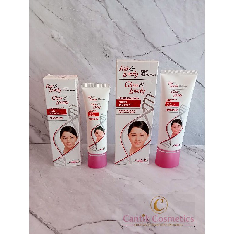 Fair&Lovely | Glow&Lovely Cream