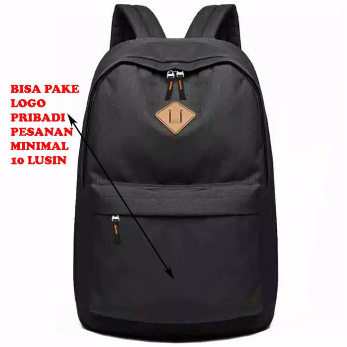 Tas Ransel Laptop Pria Wanita Tas Punggung Backpack Tas Sekolah SD SMP SMA SMK Terbaru