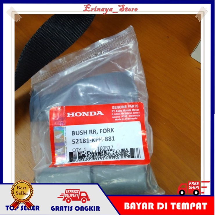 ORIGINAL AHM Bos Bosh Arm Bosh Fork Motor Honda Kharisma Karisma Supra X 125 KPH Old Lama Baru Origi