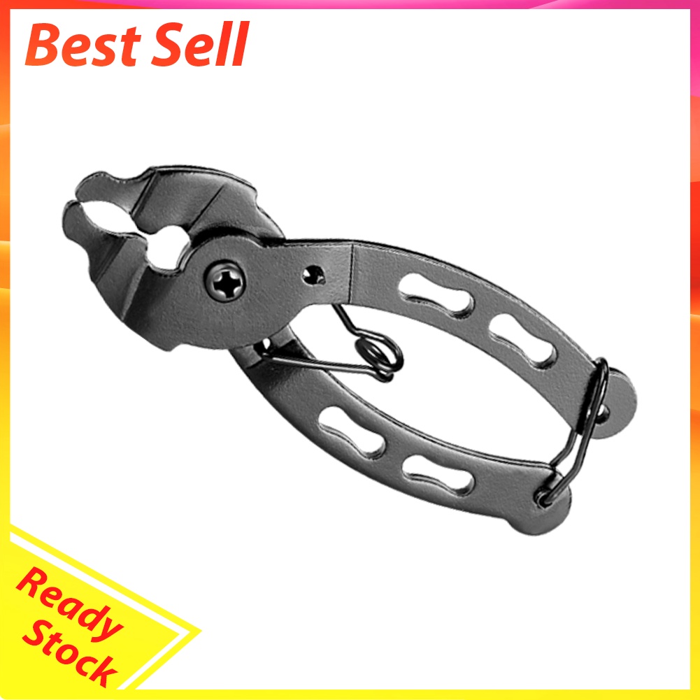 4x Bicycle Chain Quick Link Tool Removal Tool Chain Hook Clamp Cutter Plier