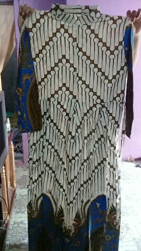 Maura Couple - Sania Ruffle Batik Couple Ori Ndoro Jowi Dnt Garansi Termurah Shopee - Shopa