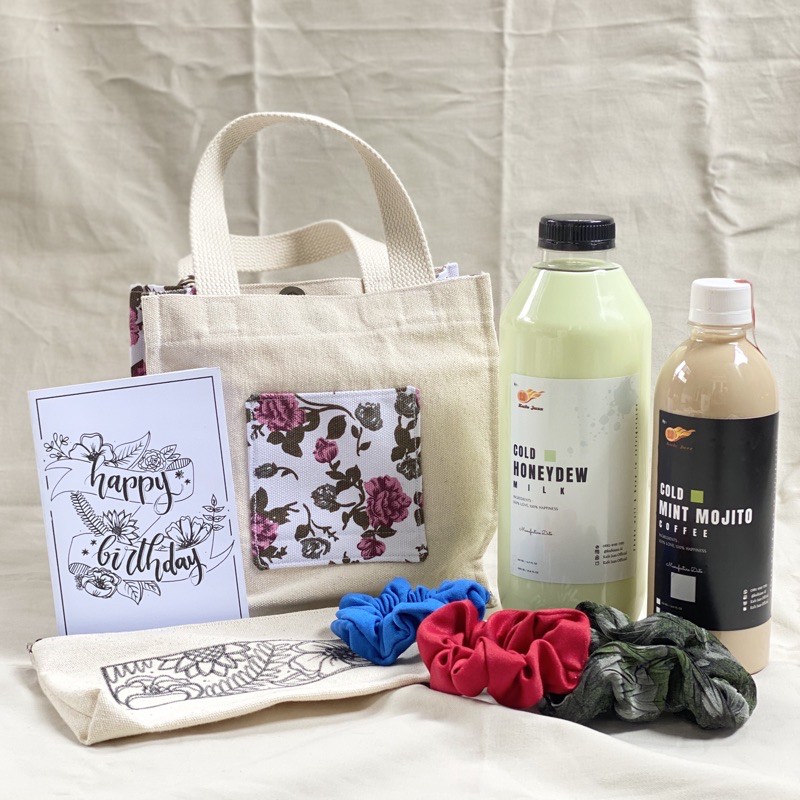 

BIRTHDAY BUNDLE // PAKET ULTAH