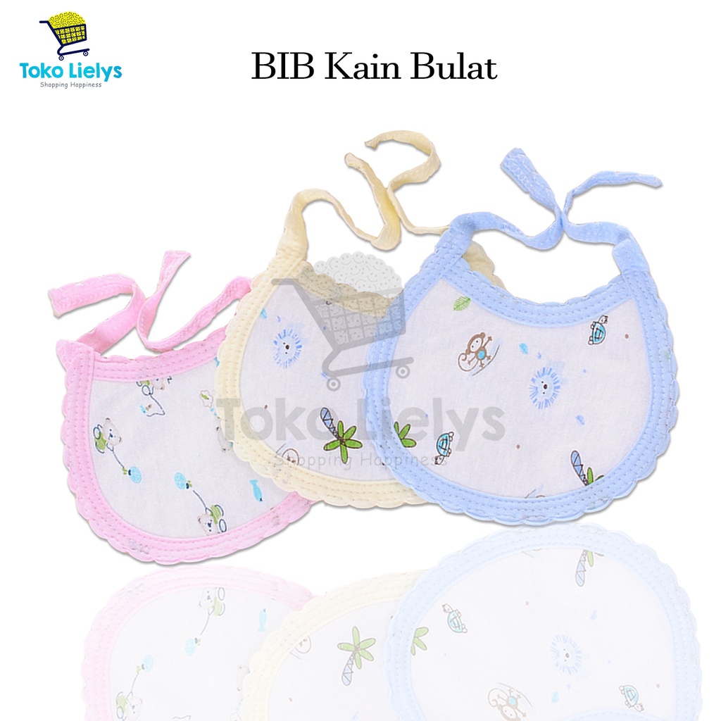 BEBELLE SLABBER BAYI CELEMEK BAYI SLABBER KAIN BIB KAIN