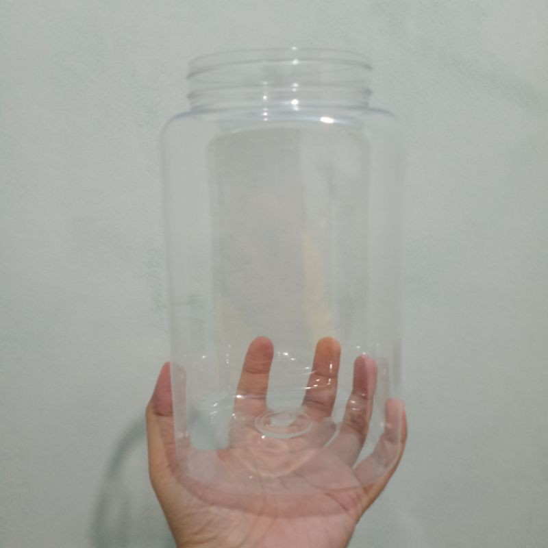 Jual Toples Plastik Wadah Cupang Ukuran Air Liter Ukuran X X Cm