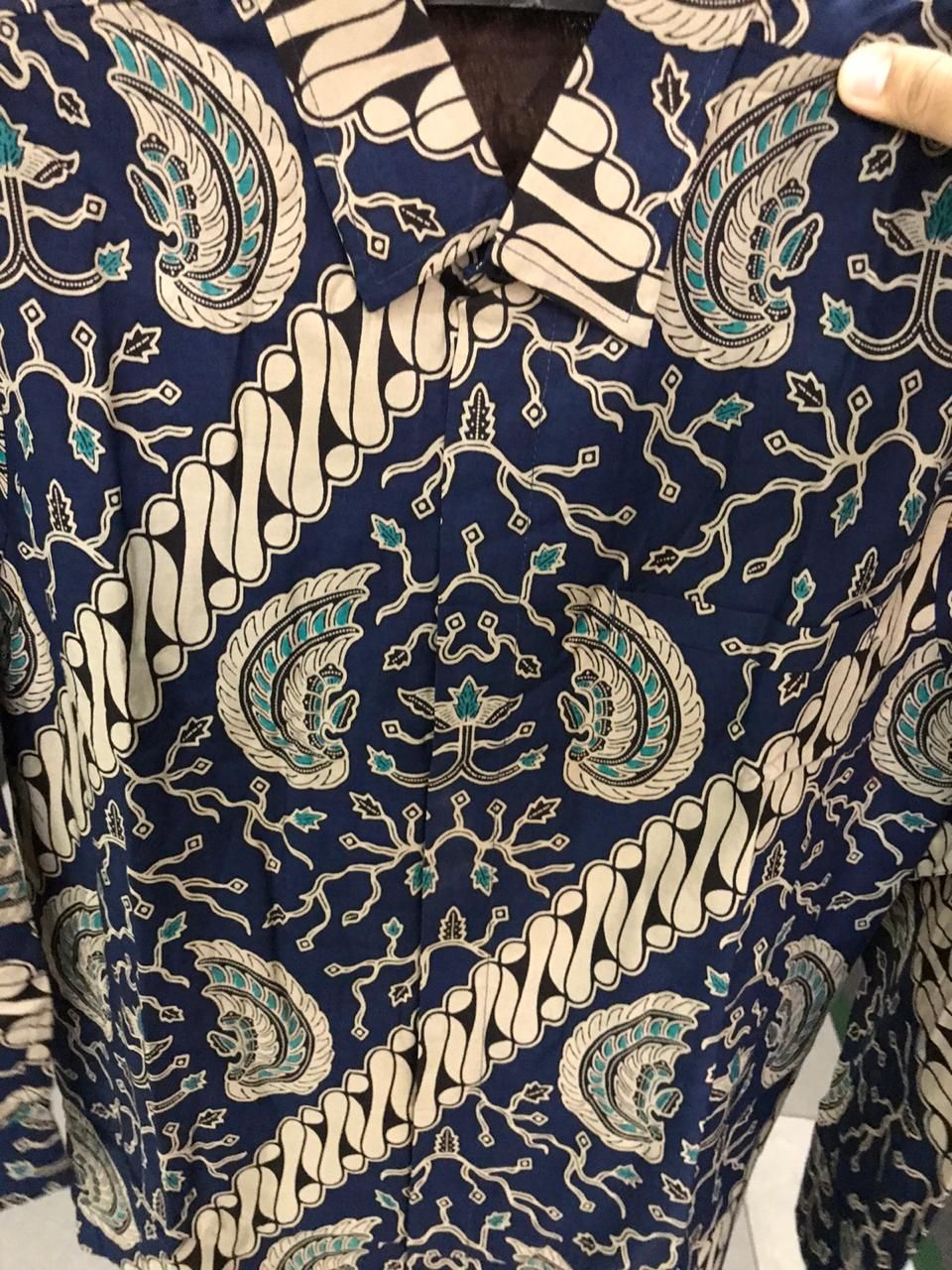 Terlaris Baju Batik Batik Kerja Batik Kantor Batik Premium Batik Jumbo Batik Pekalongan Batik Pria