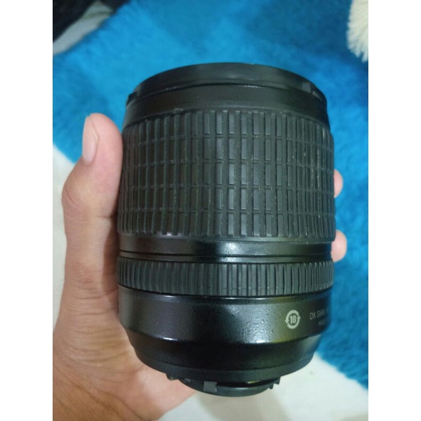 lensa kit nikon 18-105