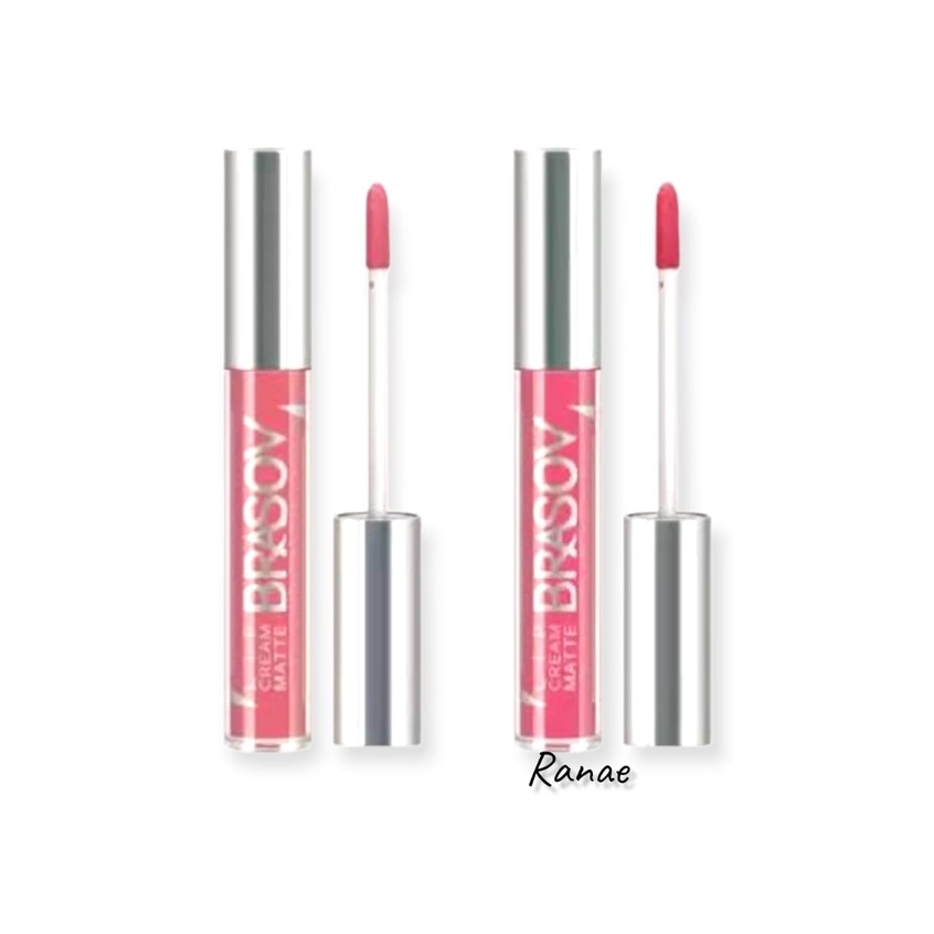 BRASOV LIP CREAM LIPCREAM MATTE