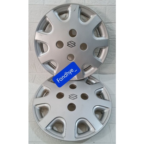 Tutup Cover Wheel Dop Velg Standart Suzuki FUTURA Ring 13 ORIGINAL