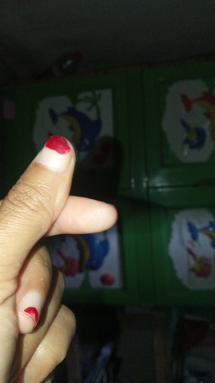 Sikat Kamar Mandi Gagang Kayu Panjang