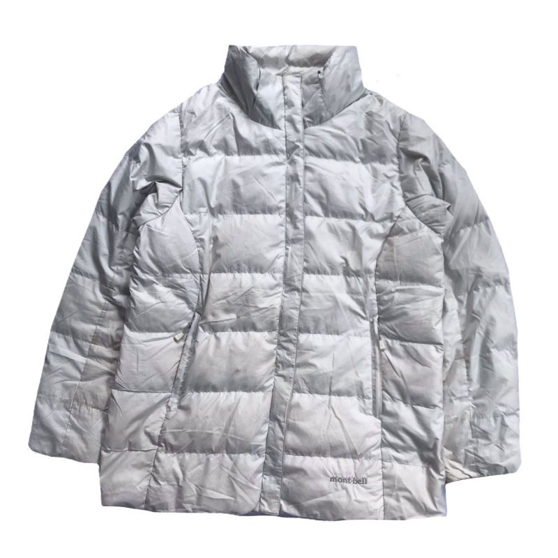 jaket bulang montbell