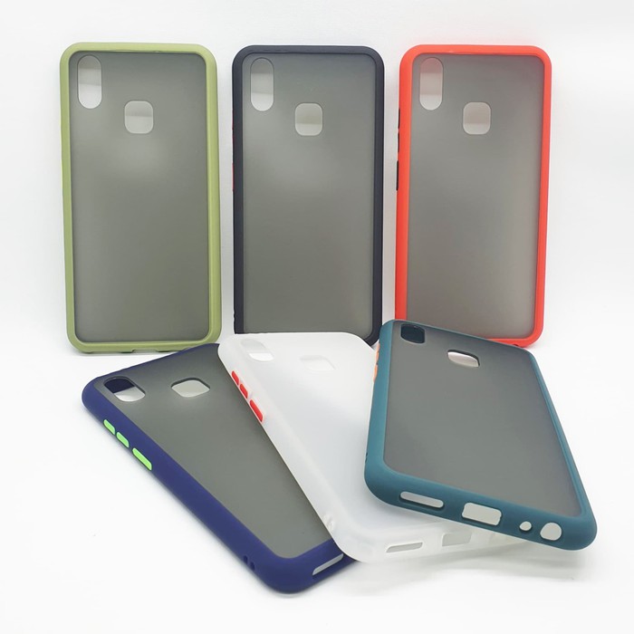 Vivo Y93 / Y95 / Y91 My Choise Case / Hardcase Hard Case Handphone DC