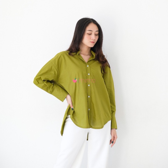 Zinc Long Shirt