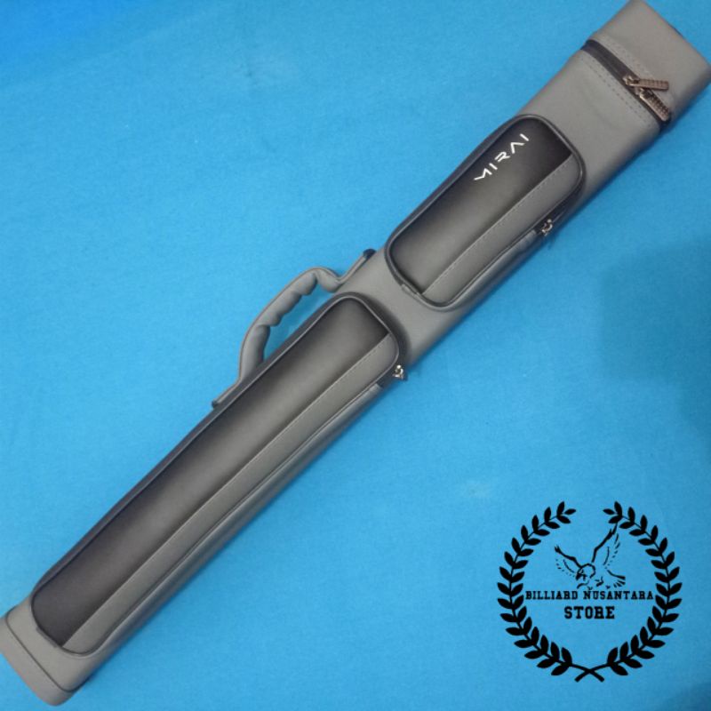 Jual MIRAI CUE CASE 3X4 GREY Shopee Indonesia