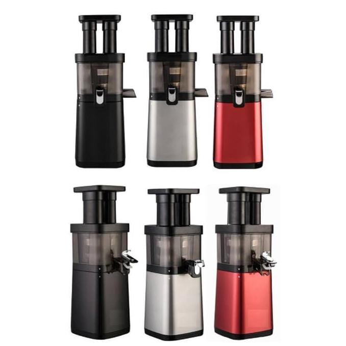 Slow Juicer Jr 30 Rpm - Hitam
