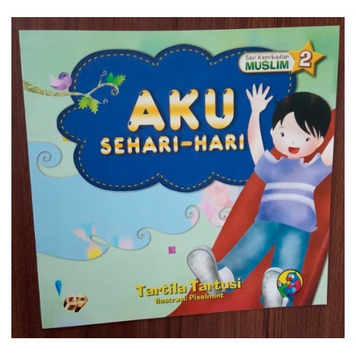 1 Set Seri Kepribadian Muslim