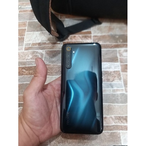 Realme 6Pro Second