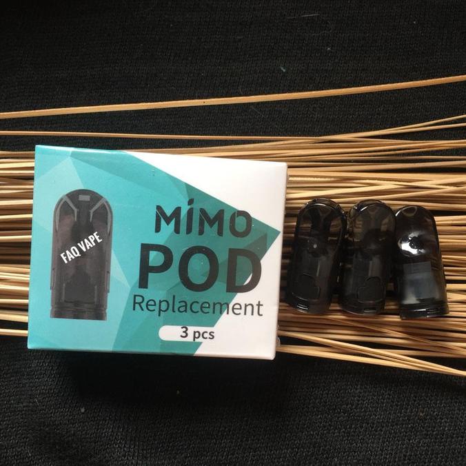 Harga Mimo Pods Cartridge Terbaru Agustus 21 Biggo Indonesia