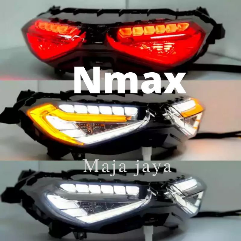 Harga JPA Nmax NEW Transformers Terbaru Feb 2026 | BigGo Indonesia