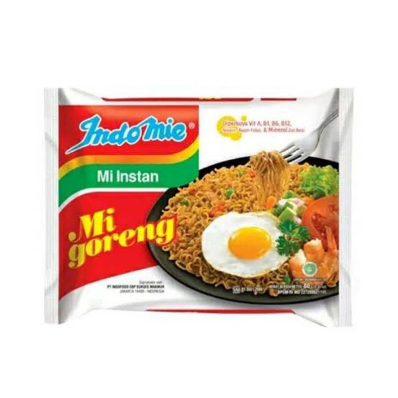 

IndomieGoreng(5pcs)