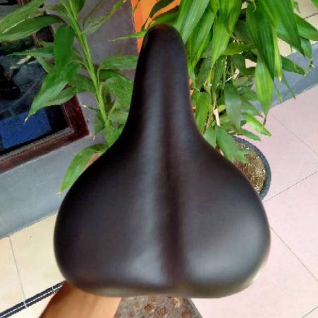 Sadel sepeda lipat - jok sepeda mini