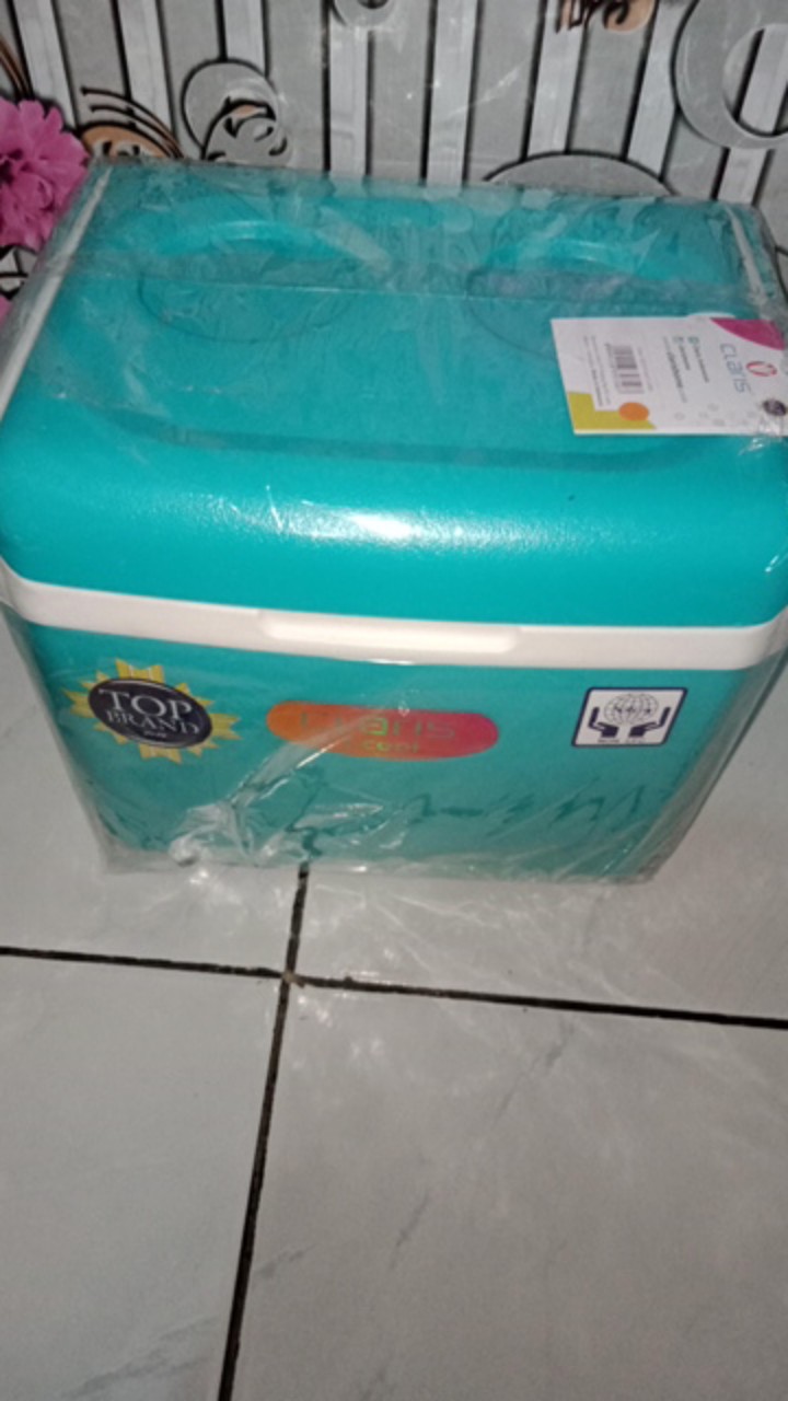 Claris I-cool / Cooler Box Murah Original / Tempat Penyimpanan Asi Perah / Makanan Minuman Dingin