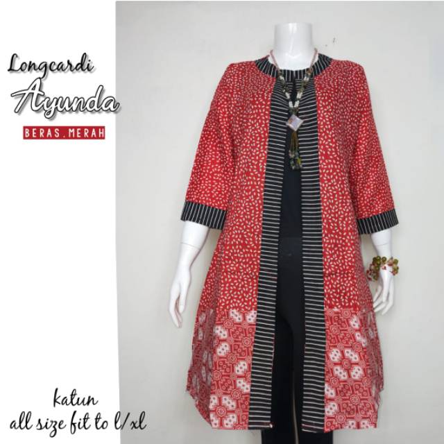 Long cardi ayunda