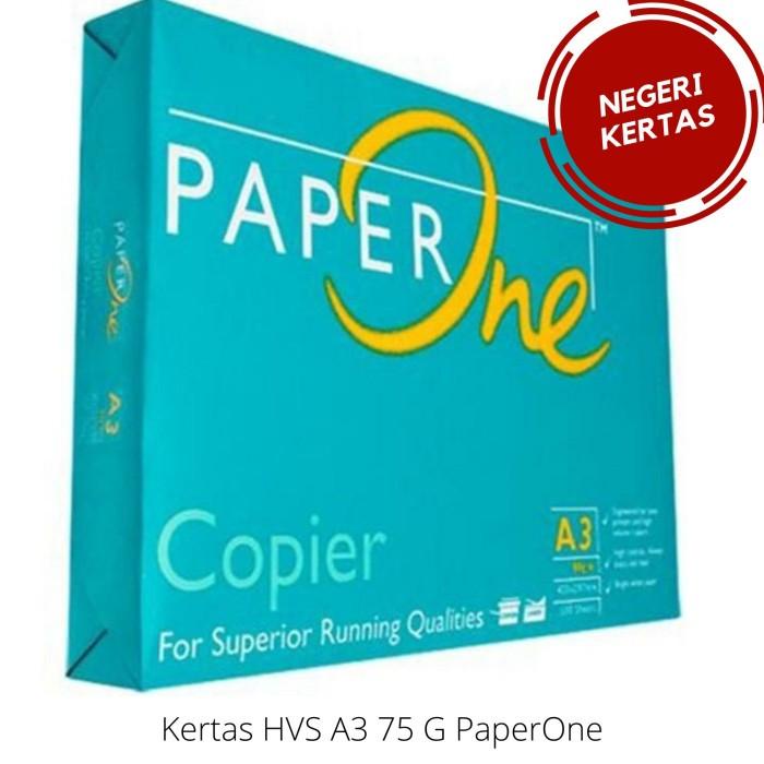 

Kertas | Kertas Hvs A3 70 Gr Paperone Kualitas Terbaik