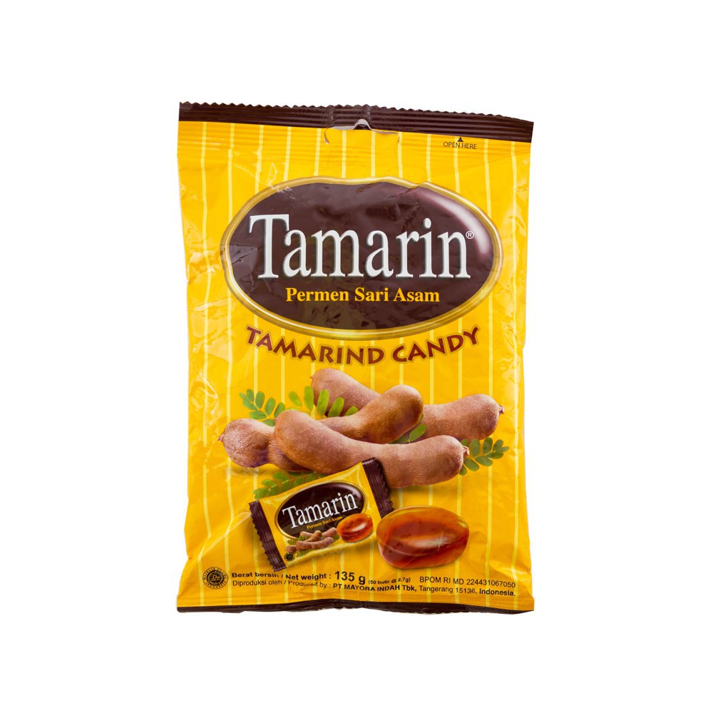 

Tamarin Candy 150gr Zak - Farmers Market