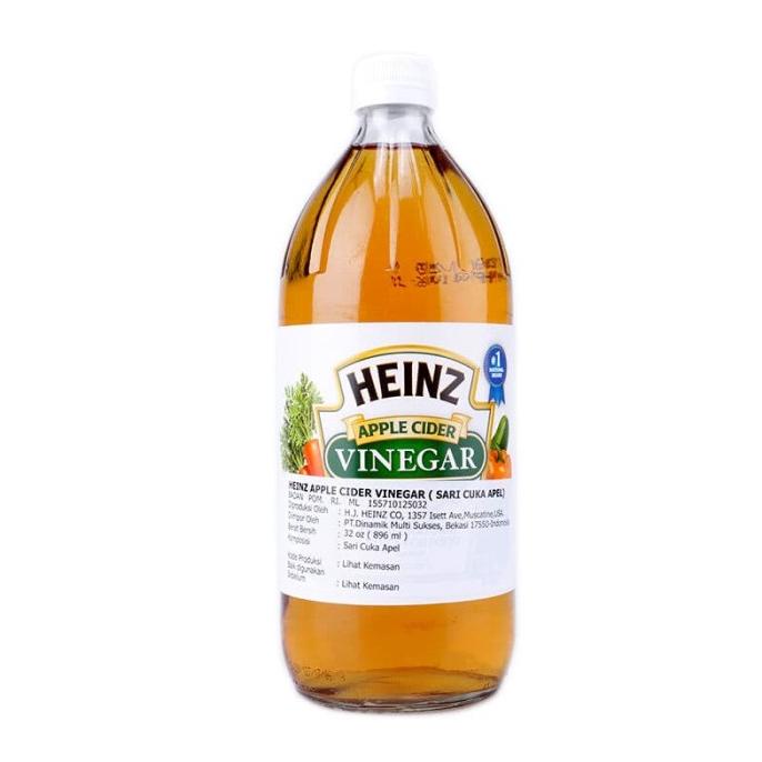 

TERLARIS Heinz Apple Cider Vinegar ( Cuka Apel ) - 946 Ml/MINUMAN COLLAGEN/MINUMAN YOYIC/MINUMAN DIET/MINUMAN PEMUTIH BADAN/MINUMAN KOREA/MINUMAN KEMASAN/MINUMAN KALENG/MINUMAN KOTAK/MINUMAN SEHAT HERBAL/MINUMAN SEHAT UNTUK TUBUH/MINUMAN SEHAT