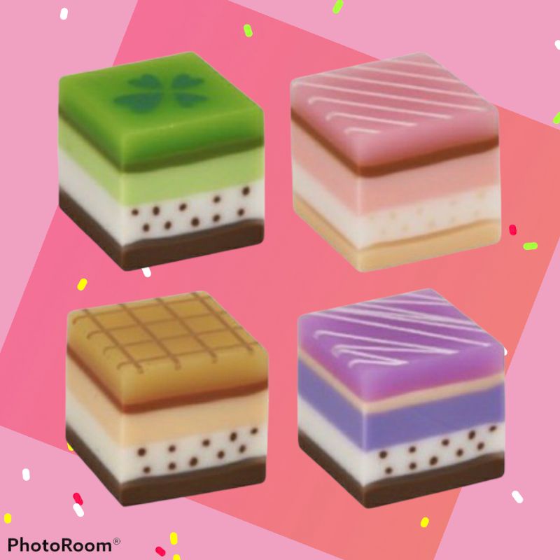 

ERASER PENGHAPUS JOYKO ER-117 BENTUK LUCU UNIK FANCY BERSIH SUSHI WARNA WARNI PASTEL ANAK
