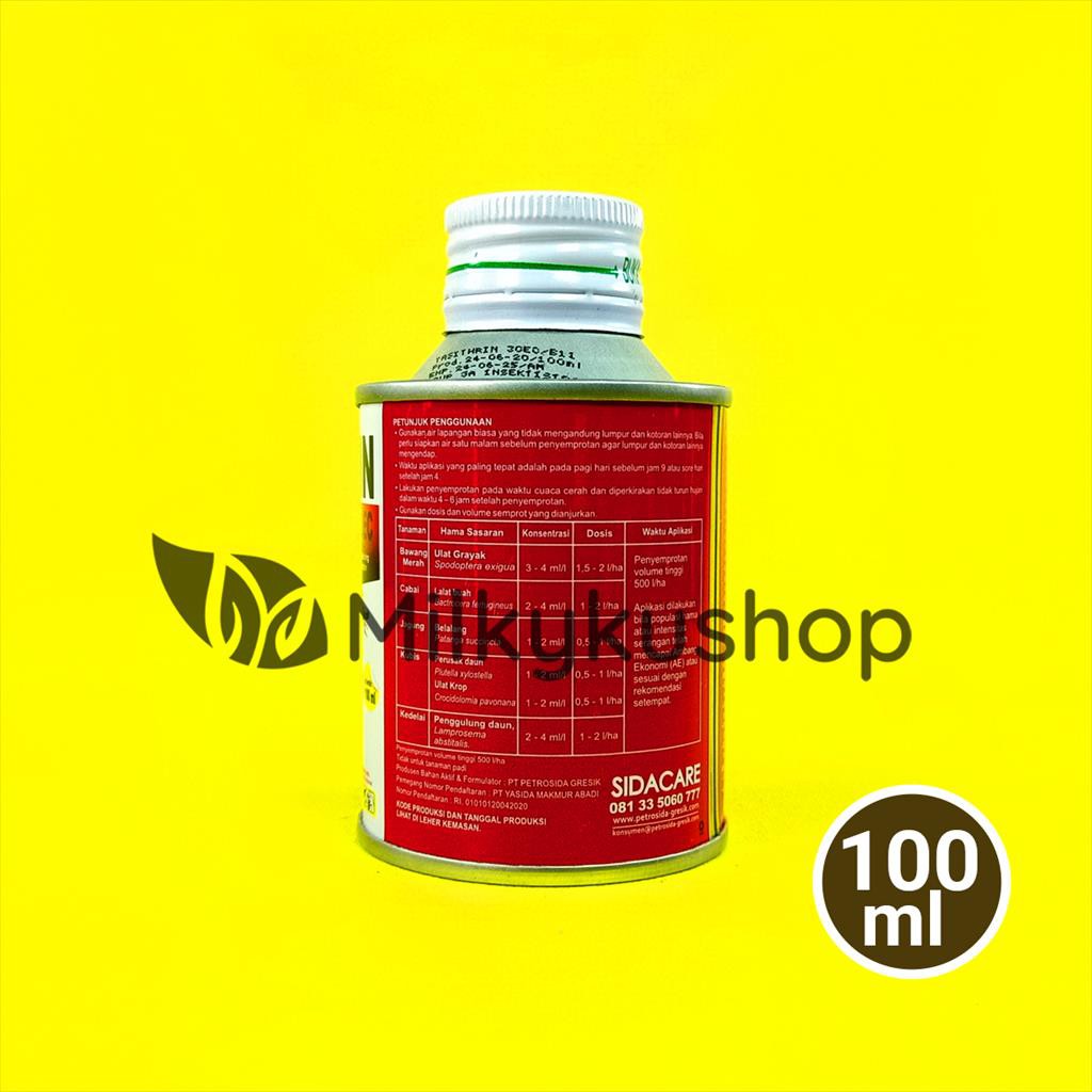 YASITHRIN 30 EC 100 ML INSEKTISIDA