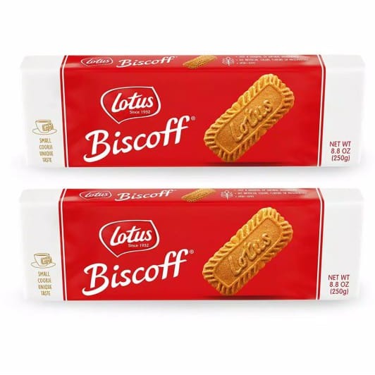 

LOTUS BISCOFF BISCUIT KARAMEL 250gr