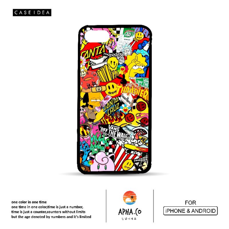 CASE OPPO VIVO SAMSUNG IPHONE. CASE TUMBLR MURAH