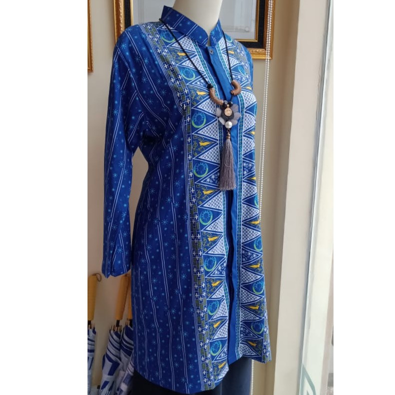 Blouse Batik Forum Guru Muhammadiyah (FGM)