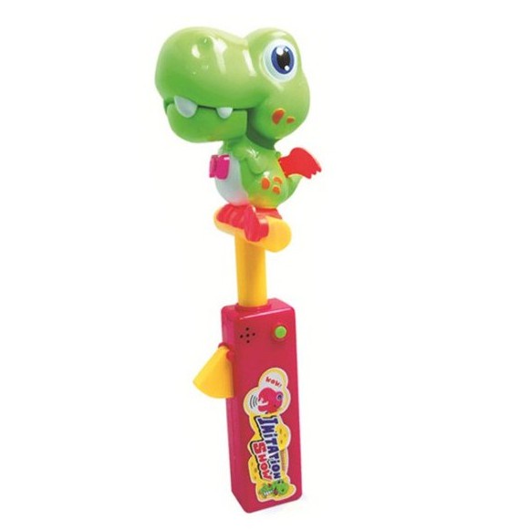 Mainan Boneka DINO / Talking Toys /meniru suara/Boneka DINO Perekam Suara bicara dan musik