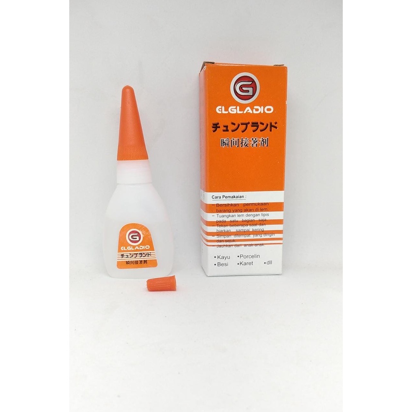 LEM KOREA G ORIGINAL TETES SETAN SERBAGUNA POWER SUPER GLUE EPOTEC CAIR ALTECO