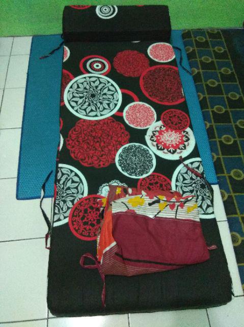 Sofa Lipat Busa  Inoac Size 176 X 66 X 12,5 Cm