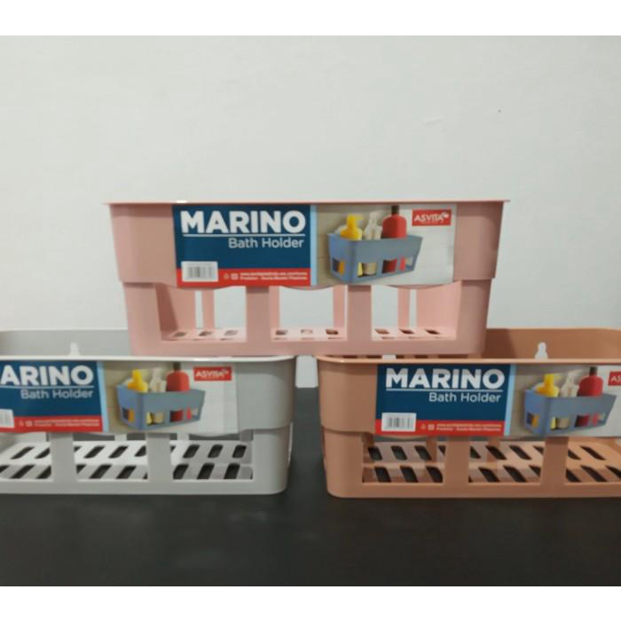 Tempat Sabun Marina asvita/Bath Holder Asvita/Tempat Sabun Murah Asvita
