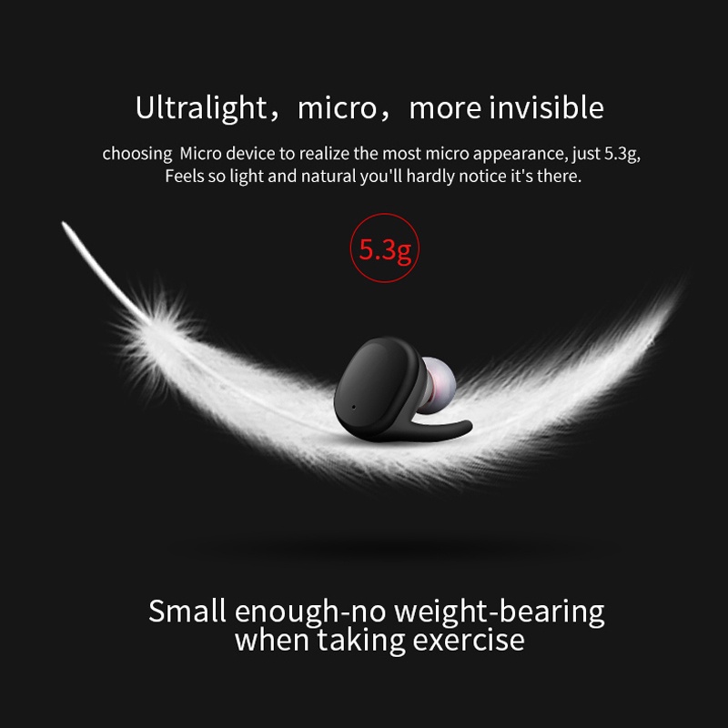 ITS TWS Y30 Wireless Earphones High-quality Smart Touch HiFi Stereo Sport Headphone Waterproof Headset