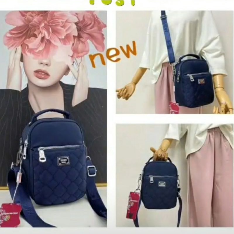 Tas selempang wanita import terbaru 5959