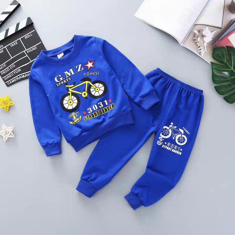 BISA COD / STELAN GMZ KIDS -mukzhop /baju anak keren / fashion anak/satu set