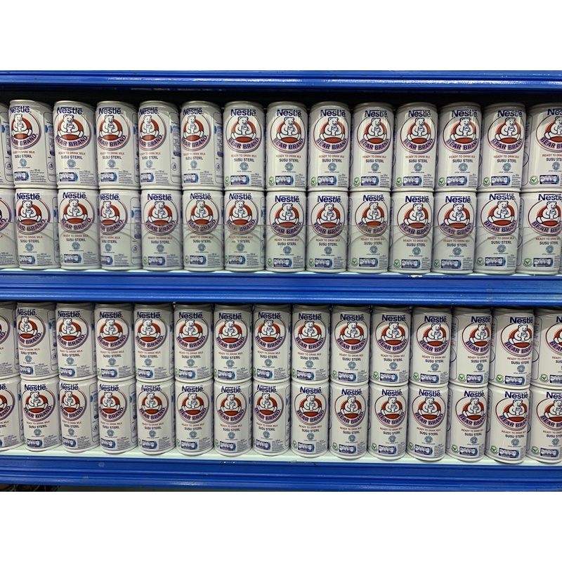 

Susu beruang Bear brand