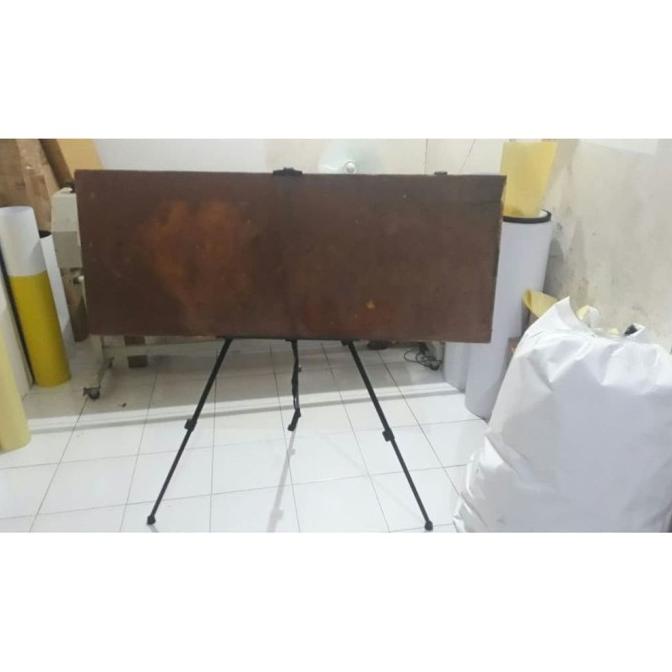 

SALE Standing Frame Portable - Tripod Frame (FREE tas kanvas) Kwalitas 1/CAT AKRILIK SET/CAT AKRILIK SET 24 WARNA/CAT AKRILIK PASTEL/CAT AIR/CAT AIR LUKIS SET/CAT AIR GIOTTO/KUAS LUKIS 1 SET/KUAS LUKIS KECIL/KUAS LUKIS LENGKAP/KANVAS LUKIS/KANVAS LUKIS