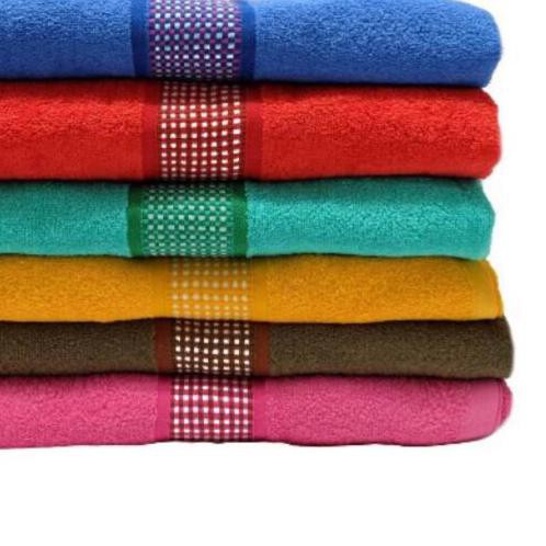 ❊ Handuk mandi Ravioli kualitas okeehhh sudah tidak diragukan lagi ☻