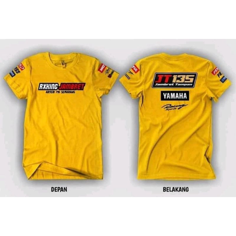 KAOS RX KING JAMBRET TAMPAN (SEASON 1)