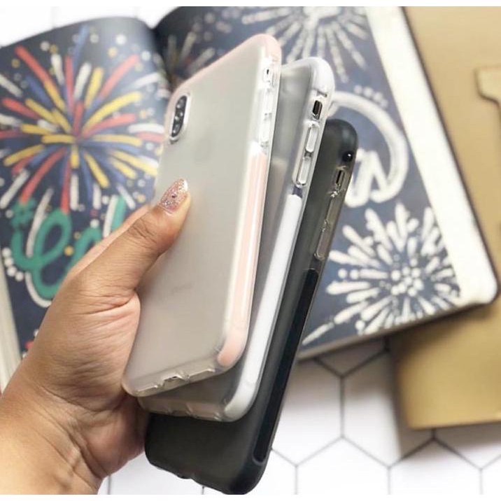 ANTI SHOCK / KNOCK MATTE IPHONE 6 7 8 PLUS X XR XS MAX, IPHONE 11, IPHONE 11 PRO, IPHONE 11 PROMAX