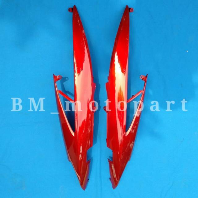 Cover Body Honda Vario 110 fi led remote / Body Vario 110 fi Led remote