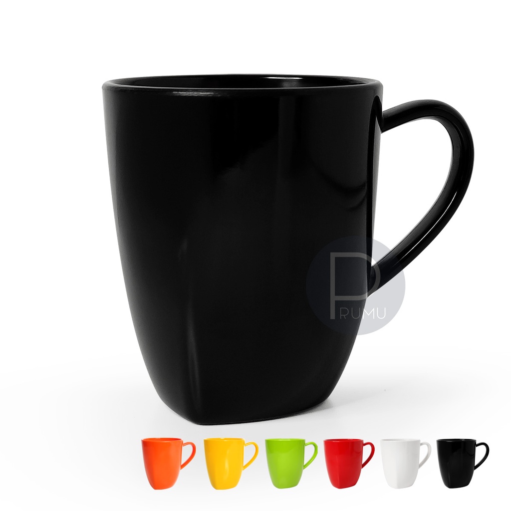 Gelas Melamin - Cangkir Melamin - Gelas Melamine - Mug Cangkir - Gelas Mug - Mug Melamin - GL3196